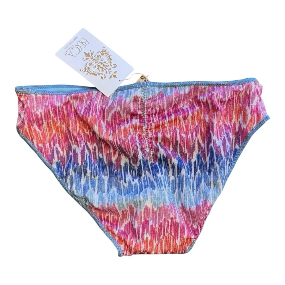 Becca Joshua Tree Bikini Bottoms NWT